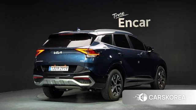 Kia Sportage 5th Generation Hybrid id 4375834 из Кореи 12