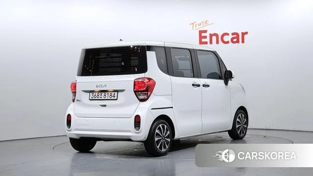 Kia The New Ray id 4444810 из Кореи 12