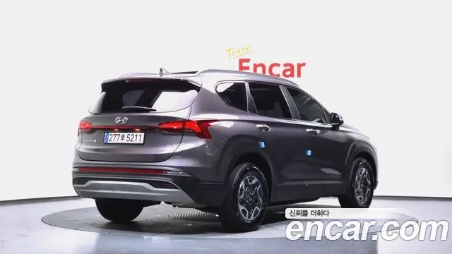 Hyundai The New Santa Fe id 2879916 из Кореи 12