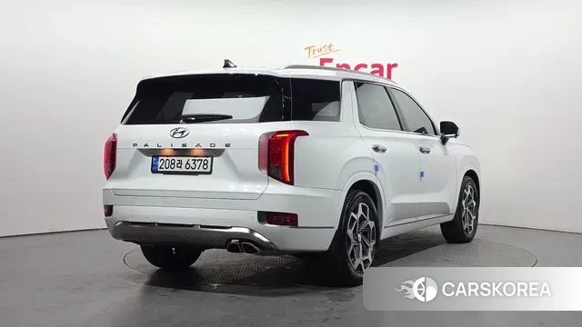 Hyundai The New Palisade id 3555920 из Кореи 12