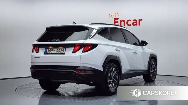 Hyundai Tucson (NX4) id 3274387 из Кореи 12