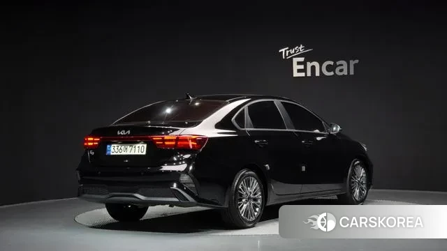 Kia The New K3 2nd generation id 3054256 из Кореи 12