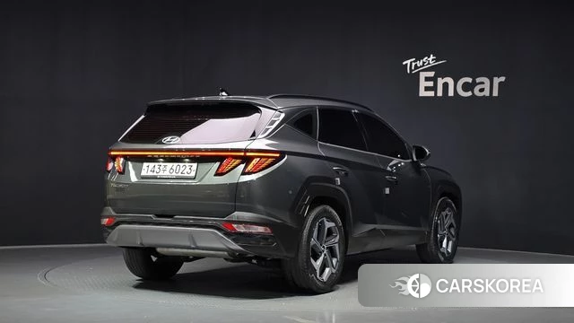 Hyundai Tucson (NX4) id 4423815 из Кореи 12