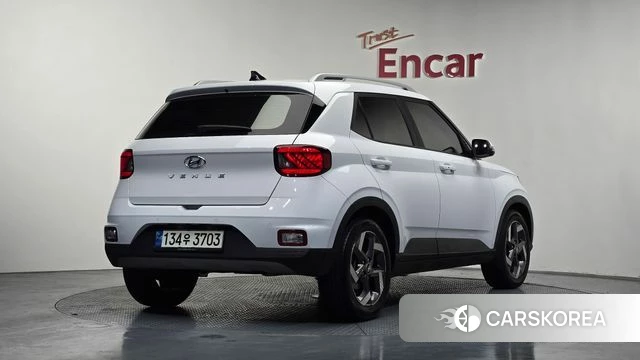 Hyundai Venue id 3819173 из Кореи 12