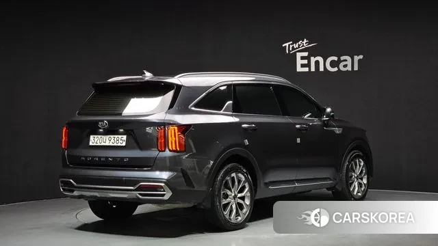 Kia Sorento 4th Generation id 3033559 из Кореи 12