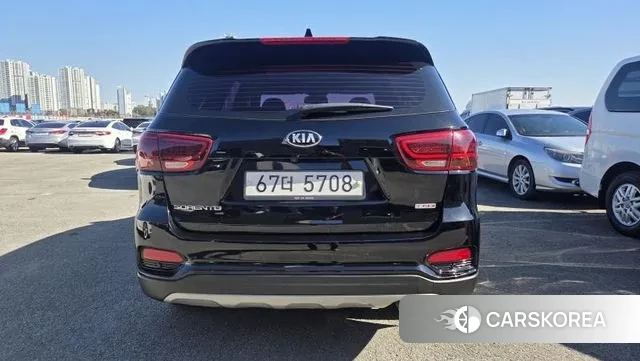 Kia The New Sorento id 3350844 из Кореи 12