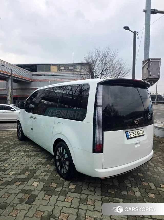 Hyundai Staria id 3752971 из Кореи 12