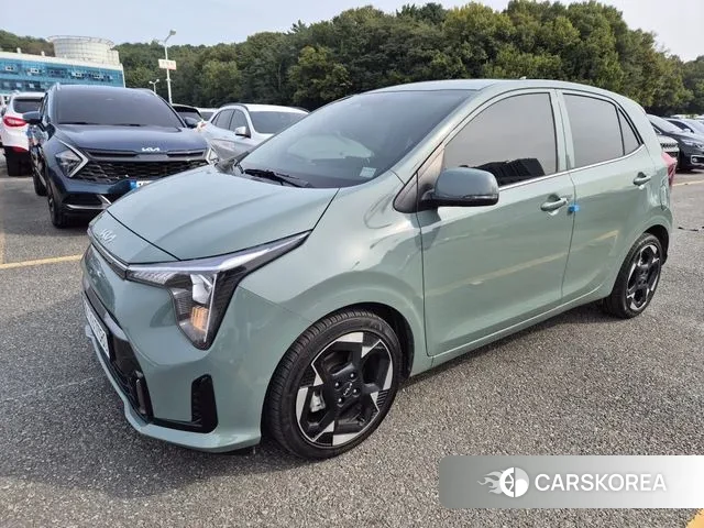 Kia The New Morning (JA) id 3310440 из Кореи 12