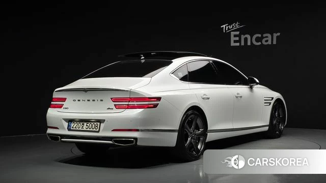 Genesis G80 (RG3) id 4783733 из Кореи 12
