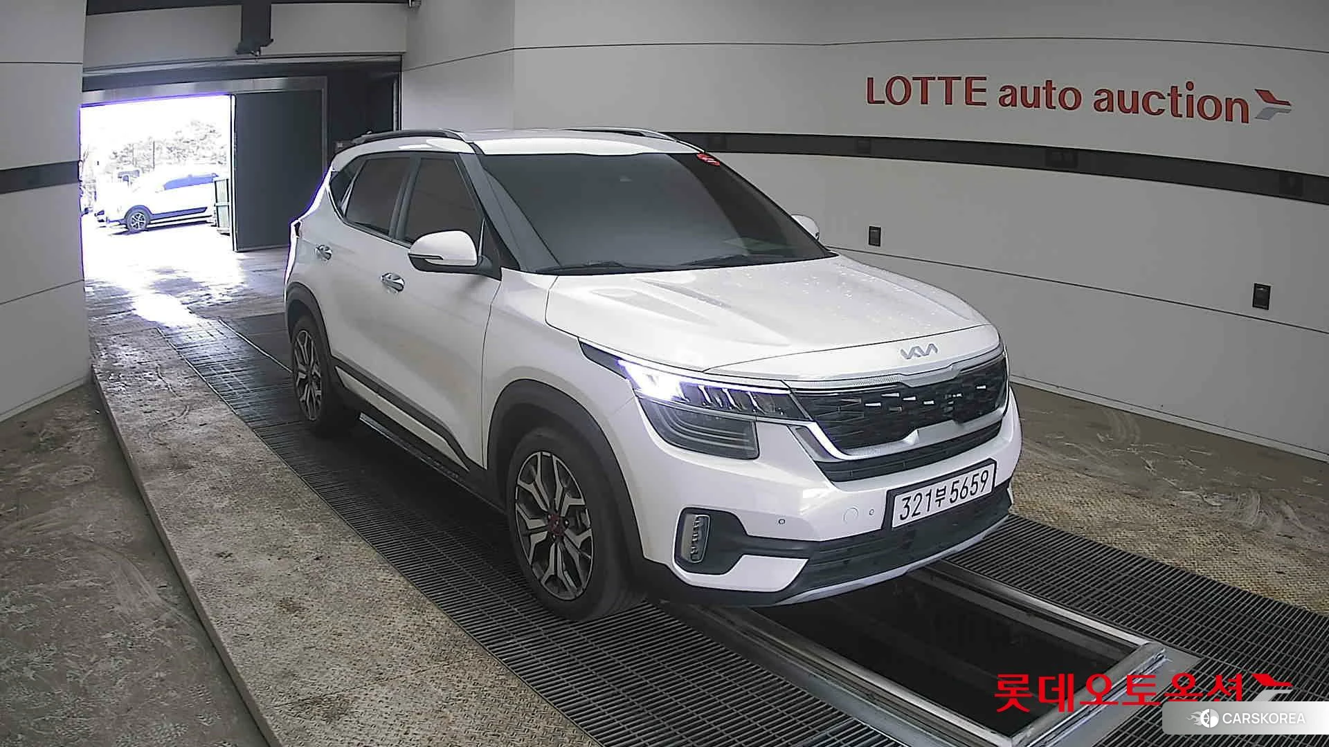 Kia Seltos id 3869431 из Кореи 12