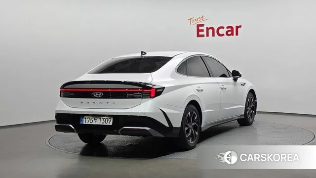 Hyundai Sonata D Edge (DN8) id 4584277 из Кореи 12