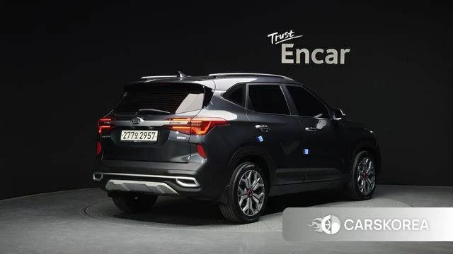 Kia Seltos id 4429998 из Кореи 12