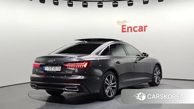 Audi A6 (C8) id 3518356 из Кореи 12