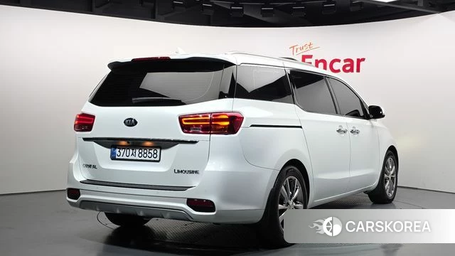 Kia The New Carnival id 4410991 из Кореи 12