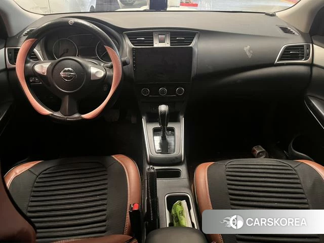 Nissan Xuan Yi 2023 Белый из Китая, фото 4