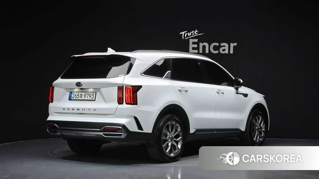 Kia Sorento 4th Generation id 3885406 из Кореи 12