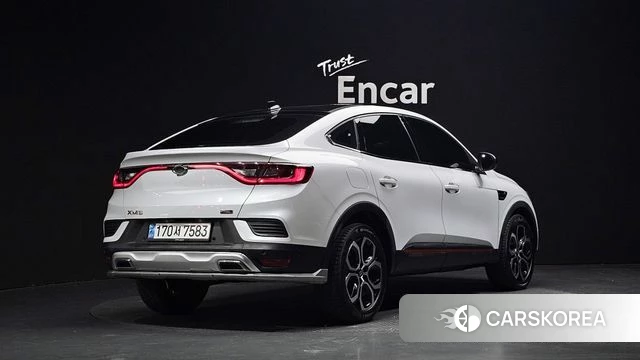 Renault Korea (Samsung) XM3 id 4343732 из Кореи 12