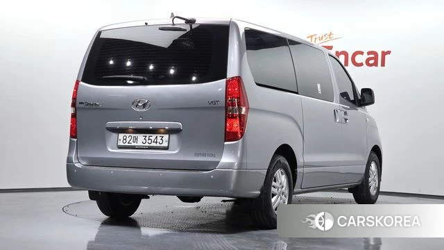 Hyundai The New Grand Starex id 4502475 из Кореи 12