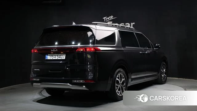 Kia Carnival 4th generation id 4443833 из Кореи 12