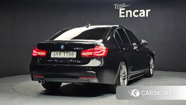 BMW 3 Series (F30) id 4325707 из Кореи 12