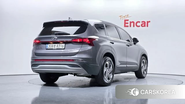 Hyundai The New Santa Fe id 3828148 из Кореи 12