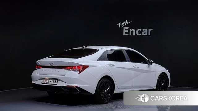 Hyundai Avante (CN7) id 3306203 из Кореи 12