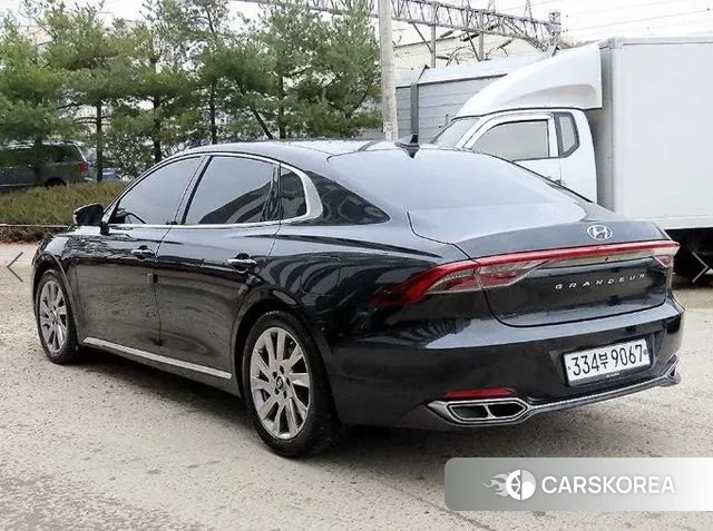 Hyundai The New Grandeur IG Hybrid id 3499481 из Кореи 12