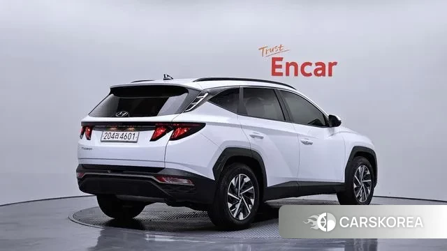 Hyundai Tucson (NX4) id 3614957 из Кореи 12