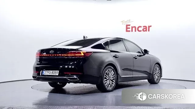 Kia K7 Premier id 3374723 из Кореи 12