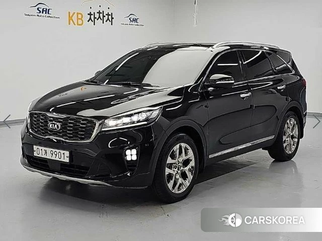 Kia The New Sorento id 4948938 из Кореи 12