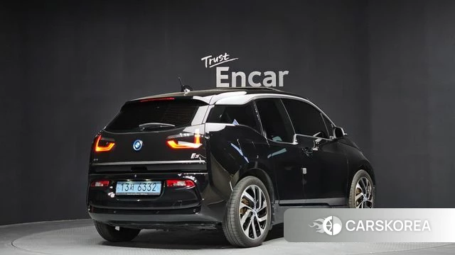 BMW i3 id 4363007 из Кореи 12