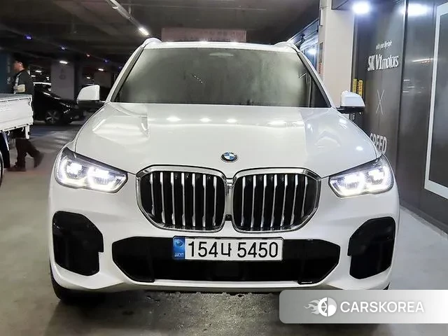BMW X5 (G05) id 3788059 из Кореи 12
