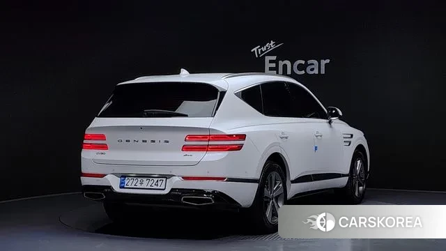 Genesis GV80 id 3665193 из Кореи 12