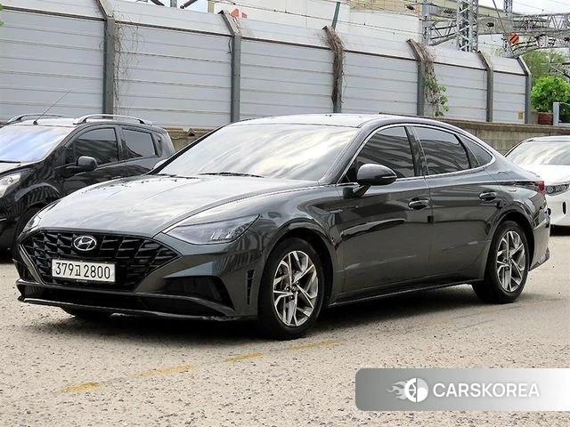 Hyundai Sonata (DN8) id 4632251 из Кореи 12