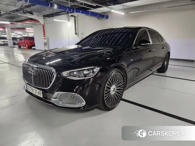 Mercedes-Benz S-Class W223 id 3492186 из Кореи 11