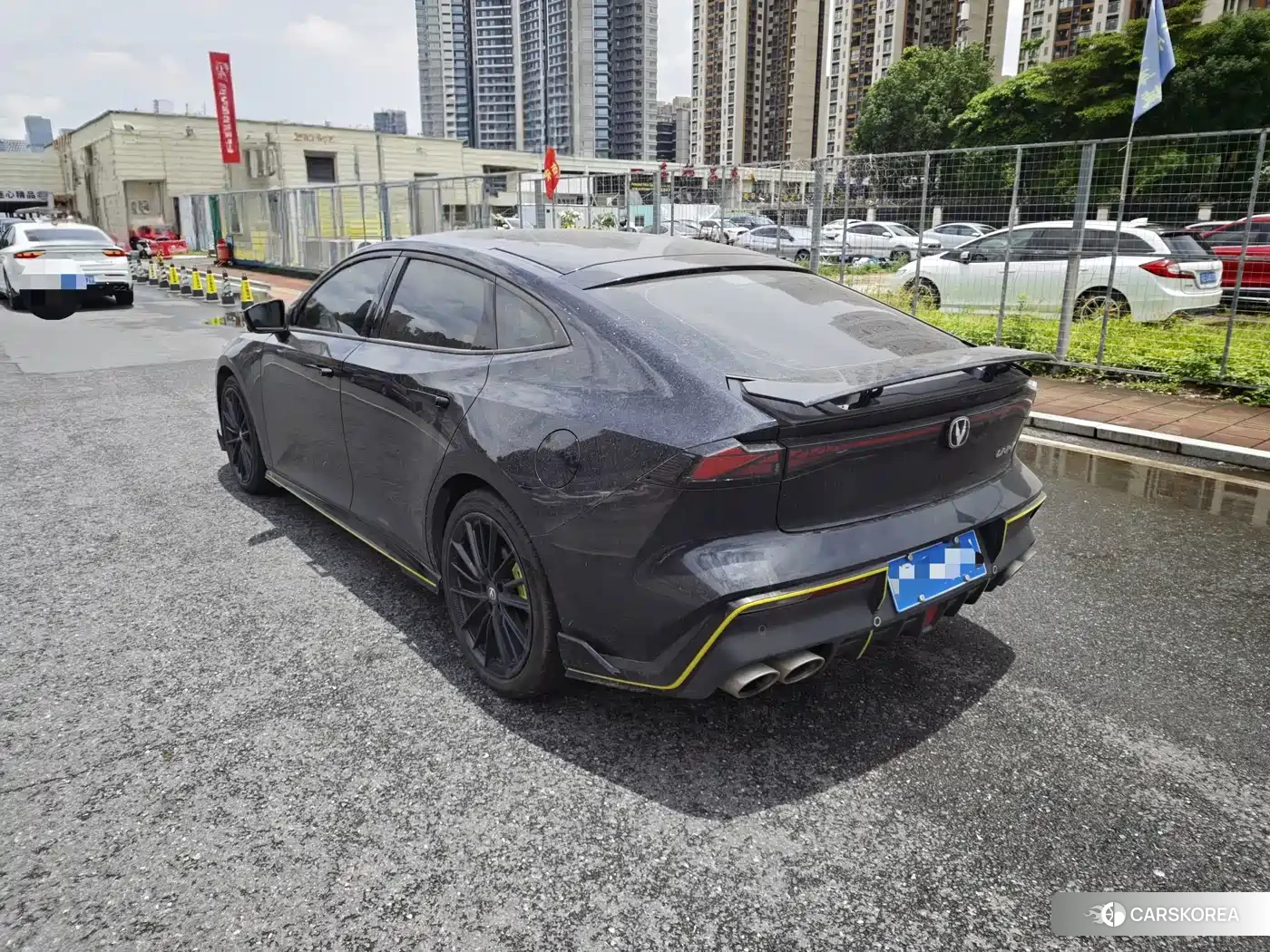 Chang'an UNI-V id 4669281 из Китая 7