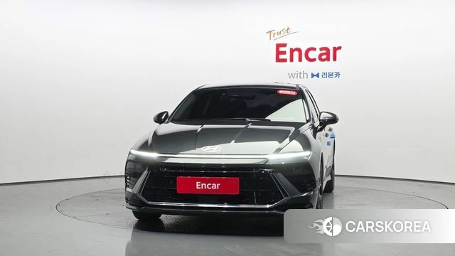 Hyundai Sonata D Edge (DN8) id 4934630 из Кореи 12