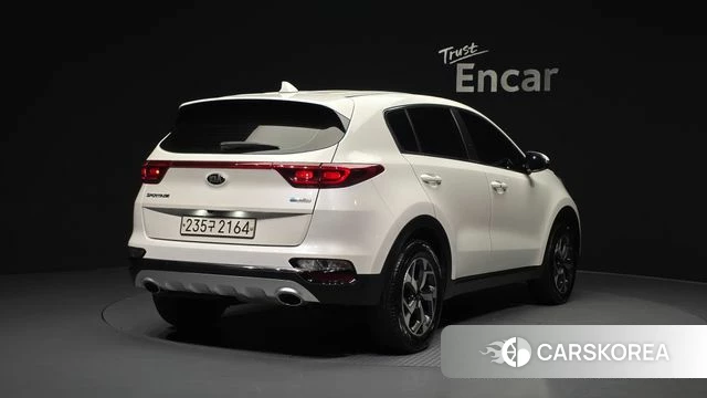 Kia Sportage The Bold id 4325129 из Кореи 12