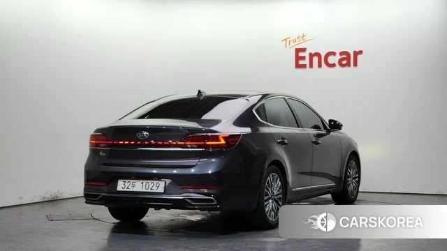 Kia K7 Premier id 4325357 из Кореи 12