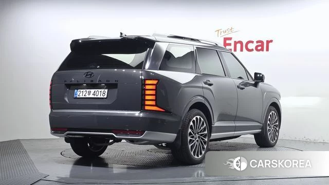 Hyundai Palisade (LX3) id 4940802 из Кореи 11