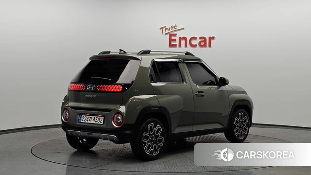 Hyundai Casper id 3934261 из Кореи 12