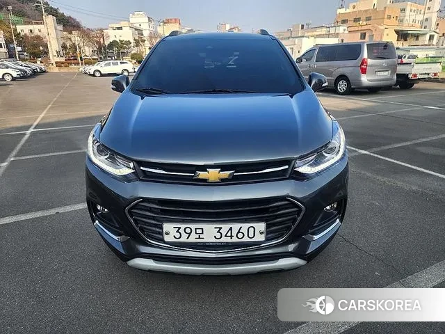 Chevrolet (GM Daewoo) The New Trax id 3558007 из Кореи 11