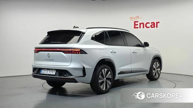 Renault Korea (Samsung) Grand Coleos id 4230003 из Кореи 12