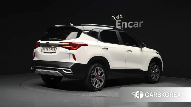 Kia Seltos id 4712877 из Кореи 12