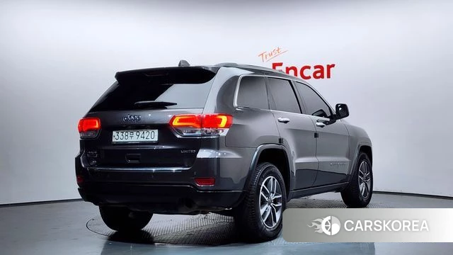 Jeep Grand Cherokee id 4232535 из Кореи 12