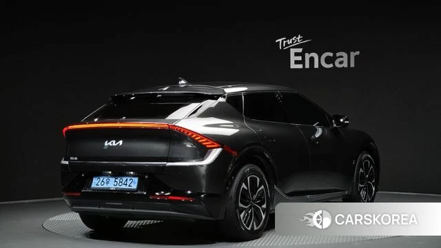 Kia EV6 id 4475671 из Кореи 12
