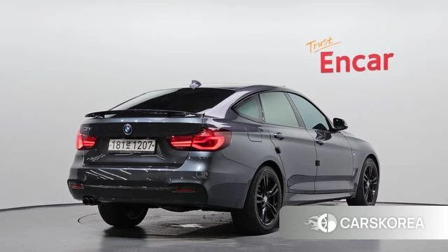BMW 3 Series GT (F34) id 4769963 из Кореи 12