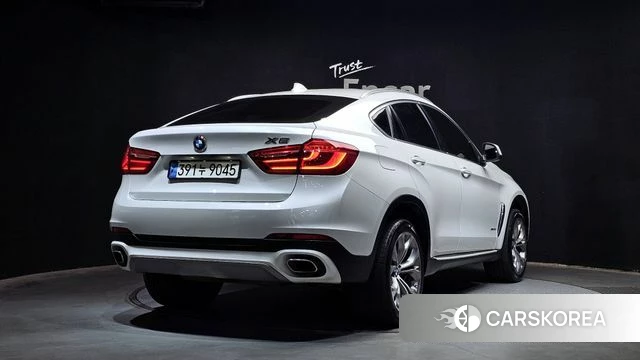 BMW X6 (F16) id 4325689 из Кореи 12