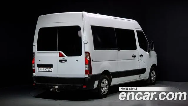 Renault Korea (Samsung) Master id 2825837 из Кореи 11