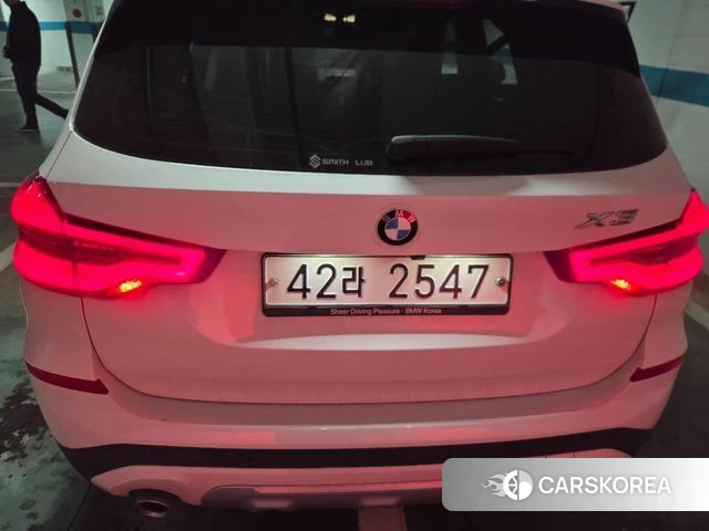 BMW X3 (G01) id 3846081 из Кореи 8